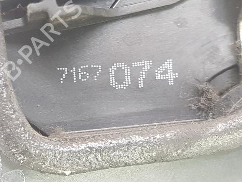 Front right lock BMW X5 (E70) 3.0 d | BP9202296C97 