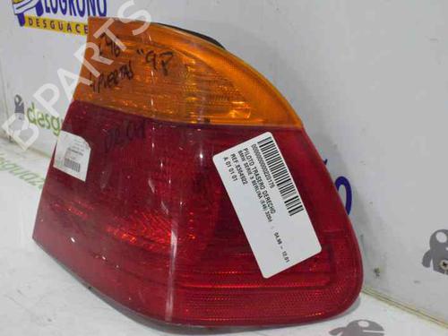 Right taillight BMW 3 (E46) 320 d | BP1157922C35 