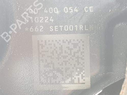 Right front steering knuckle SEAT IBIZA V (KJ1, KJG) 1.0 TSI | BP29723551M26 