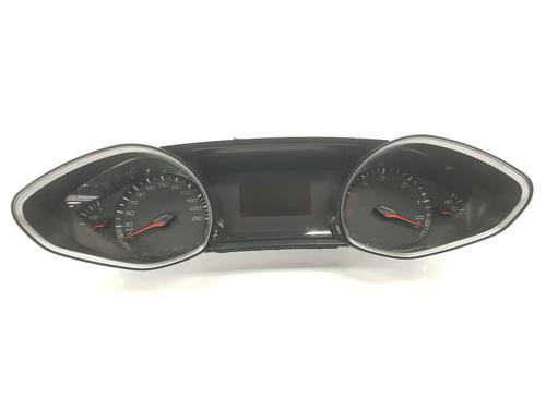 Used Instrument cluster PEUGEOT 308 SW II (LC_, LJ_, LR_, LX_, L4_) 1.6 BlueHDi 100 (99 hp) 16331144