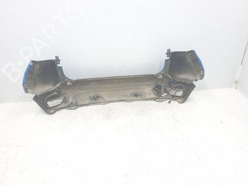 Rear bumper RENAULT CAPTUR I (J5_, H5_) 1.5 dCi 90 (J5N4, J5M5, J5MW, J5M6, J5AL, J5AJ) | BP29917036C8