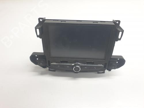 Used Display monitor OPEL GRANDLAND / GRANDLAND X (A18, P1UO) 1.2 (75) (131 hp) 30569098