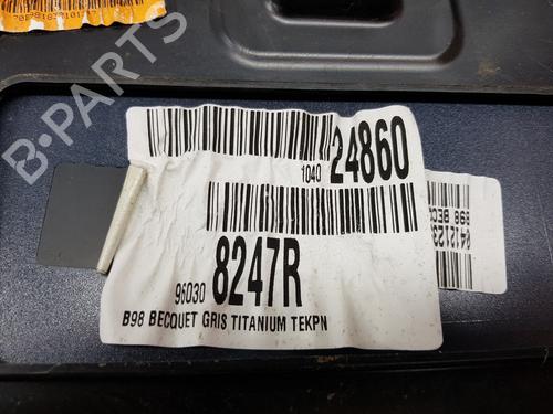 Rear spoiler RENAULT CLIO IV (BH_) 0.9 TCe 90 (BHNF, BHMA, BHMH, BHJK, BHJR) | BP20194805C96 