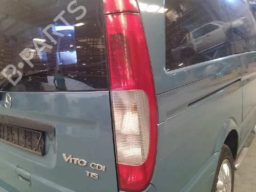 Servo brake MERCEDES-BENZ VIANO (W639) CDI 2.0 (639.711, 639.713, 639.811, 639.813, 639.815) | BP768000M42 