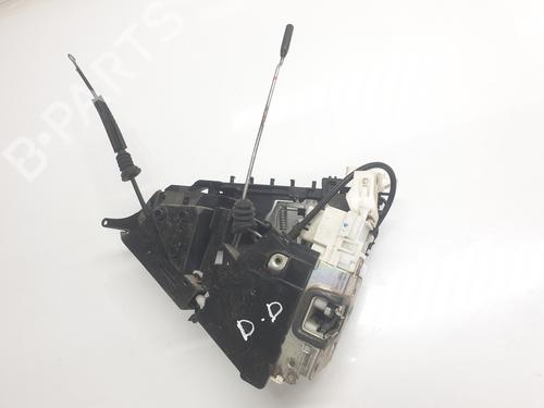 Front right lock MERCEDES-BENZ A-CLASS (W169) A 180 CDI (169.007, 169.307) | BP28168497C97 