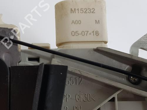 Rear right lock AUDI A3 Sportback (8VA, 8VF) 30 TDI | BP23254333C99 