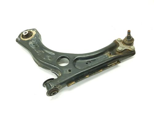 Used Left front suspension arm SEAT IBIZA V (KJ1, KJG) 1.0 TSI (116 hp) 13638841