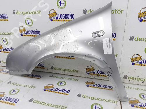 Left front fenders VW GOLF IV (1J1) 1.9 TDI | BP772552C41 