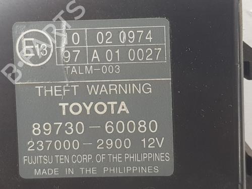 Electronic module TOYOTA LAND CRUISER PRADO (_J12_) 3.0 D-4D (KDJ120, KDJ125) | BP15010553M83 