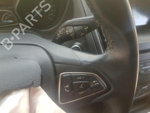 Engine control unit (ECU) FORD FOCUS III 1.0 EcoBoost | BP9058368M57 