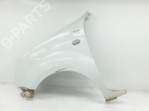Left front fenders RENAULT KANGOO (KC0/1_) 1.5 dCi (KC08, KC09) | BP9676572C41 