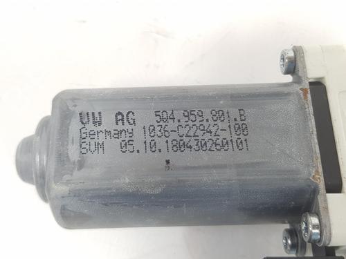 Left front window motor VW GOLF VII (5G1, BQ1, BE1, BE2) 2.0 TDI | BP10335133E21 