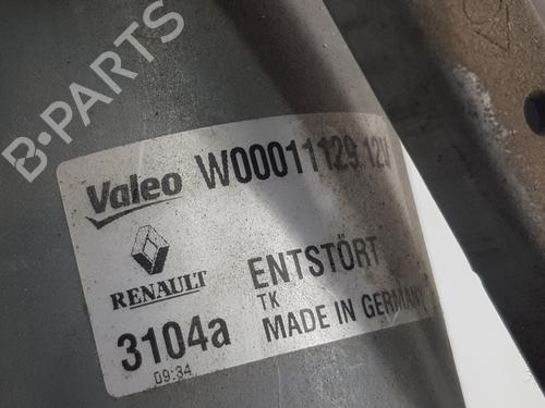 Front wiper motor RENAULT LAGUNA III (BT0/1) 2.0 dCi (BT07, BT0J, BT14, BT1A, BT1S) | BP19126059M29 