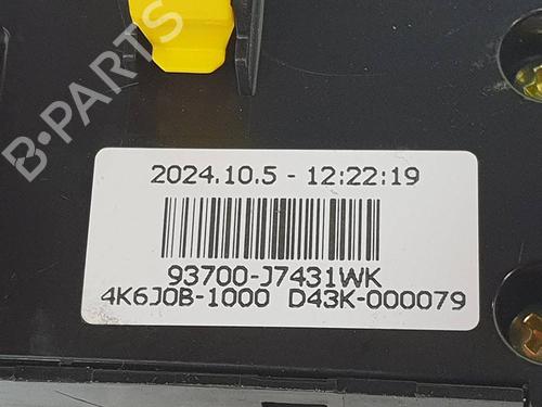Comutador luzes KIA CEED (CD) | BP38709025I24 - Image 3