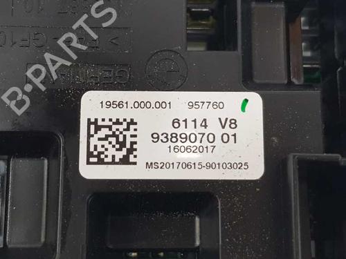 Fuse box BMW 4 Convertible (F33, F83) 420 i | BP5996669E1 