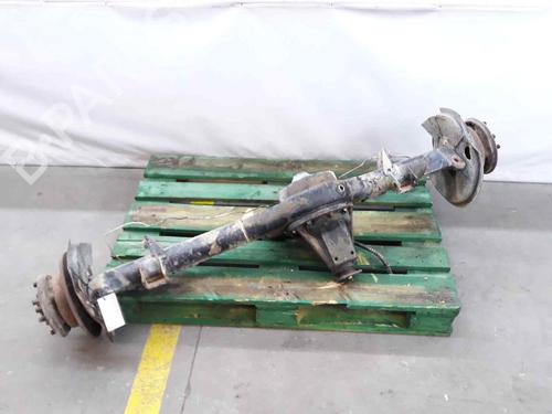 Rear axle LAND ROVER DEFENDER Station Wagon (L316) 2.5 TDI 4x4 (L316) TVK100420 | LR027943 |
