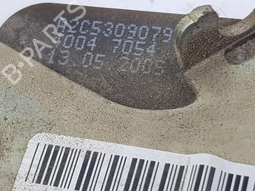 Front left lock MERCEDES-BENZ VITO / MIXTO Van (W639) 115 CDI (639.601, 639.603, 639.605) | BP13716822C98 