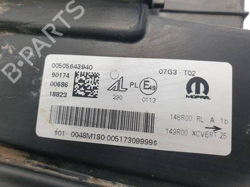 Left headlight ALFA ROMEO TONALE (965_) | BP40091953C28 - Image 6