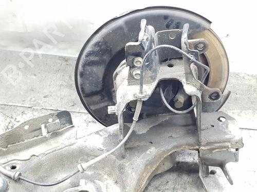 Right rear steering knuckle NISSAN QASHQAI / QASHQAI +2 I (J10, NJ10, JJ10E) 1.5 dCi | BP21220515M28 