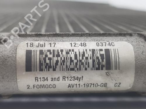 AC radiator FORD TRANSIT COURIER B460 MPV 1.5 TDCi | BP16680826M32 