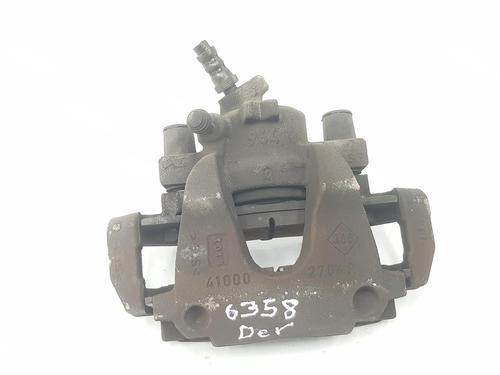 Used Right front brake caliper RENAULT CLIO IV (BH_) 1.2 16V (BHA1, BHAK, BHMG, BHMK) (75 hp) 17053619