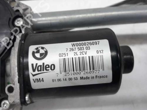 Front wiper motor BMW 1 (F20) 116 d | BP5255658M29 