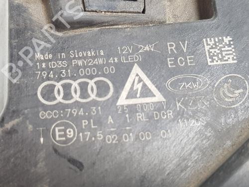 Left headlight AUDI A1 Sportback (8XA, 8XF) 1.6 TDI | BP38050038C28 - Image 7