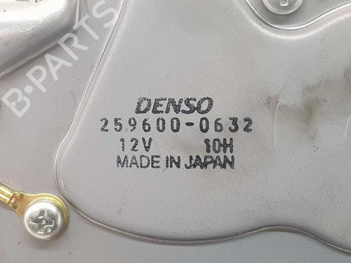 Rear wiper motor SUZUKI GRAND VITARA II (JT, TE, TD) 1.6 (JB416) | BP6088789M102 