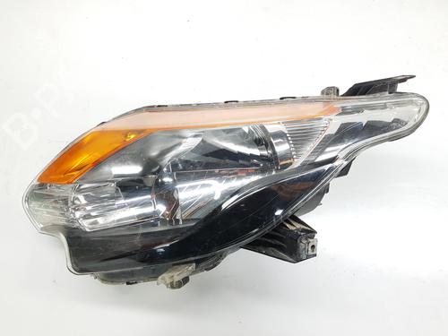 Used Left headlight Left headlight MITSUBISHI L200 / TRITON (KJ_, KK_, KL_) 2.4 DI-D 4WD (KJ0T) (154 hp) 32521662 32521662