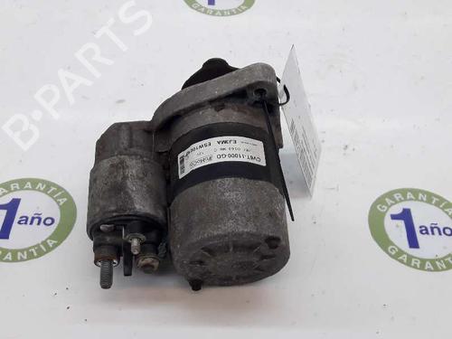 Startmotor FORD FIESTA VI (CB1, CCN) 1.0 EcoBoost | BP3644096M8 