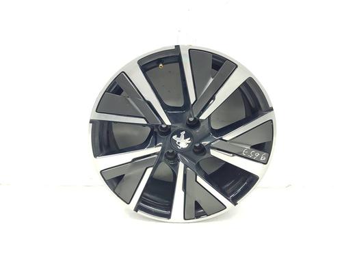 Used Rim Rim PEUGEOT 208 II (UB_, UP_, UW_, UJ_) [2019-2026] 40541453 40541453