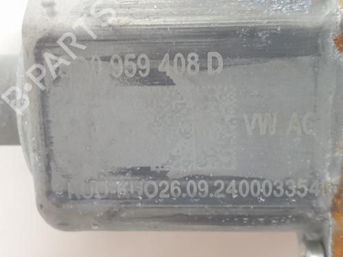 Rudehejsemotor bagstkærm højre VW T-CROSS (C11, D31)  | BP26699116E22 