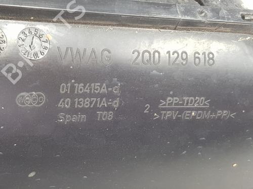 Air filter box SEAT TARRACO (KN2) 2.0 TDi | BP31022712M87 