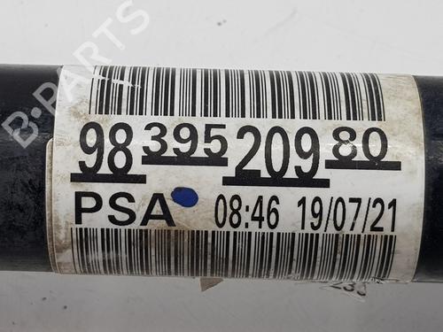 Left front driveshaft PEUGEOT EXPERT Van (V_)  | BP34040378M38  - Image 6