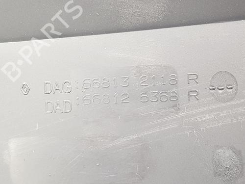 Torpedoplade RENAULT TRAFIC III Van (FG_) | BP37995650C110 - Image 3