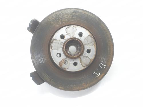 Left front steering knuckle SKODA KAMIQ (NW4) | BP31343964M25