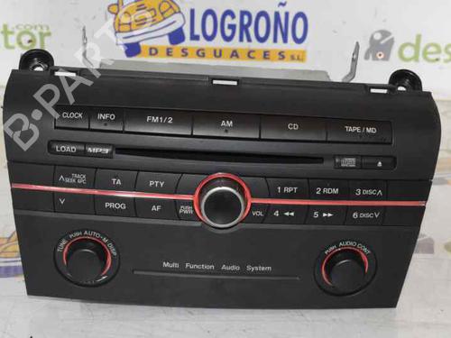 Bilradio MAZDA 3 Saloon (BK) 2.0 (BKEP) (150 hp) 794042