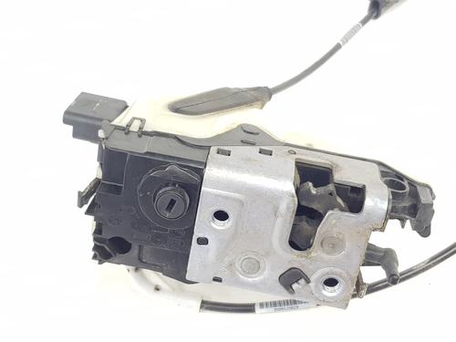 Front right lock PEUGEOT 2008 I (CU_) 1.6 HDi | BP25740950C97