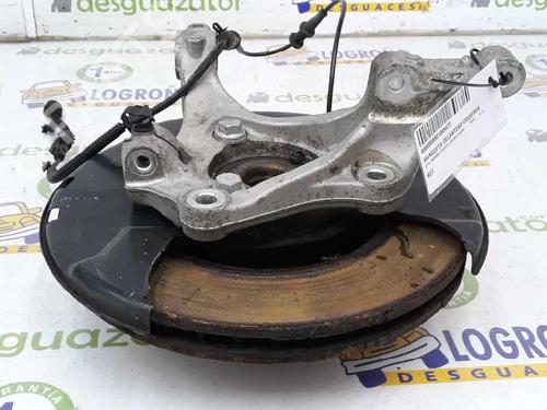 Left front steering knuckle OPEL INSIGNIA A Sports Tourer (G09) 2.0 CDTI (35) | BP3351873M25