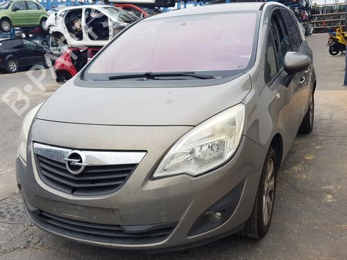 Heater blower motor OPEL MERIVA B MPV (S10)  | BP29011353M62 
