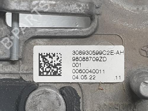 Ratt CITROËN JUMPY III Van (V_) | BP31991956C49