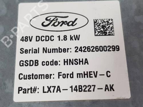 Electronic module FORD PUMA (J2K, CF7) | BP39192714M83 - Image 4