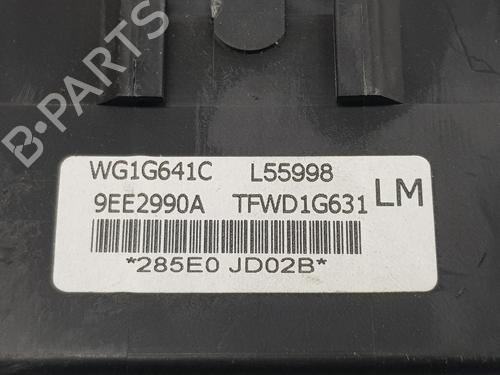 Electronic module NISSAN QASHQAI / QASHQAI +2 I (J10, NJ10, JJ10E) 2.0 dCi All-wheel Drive | BP16895924M83 