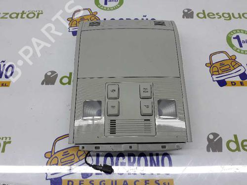 Interior roof light VW GOLF VII (5G1, BQ1, BE1, BE2) 1.2 TSI | BP7420455I8 