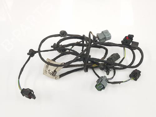 Ledningsnet LAND ROVER RANGE ROVER EVOQUE (L538) 2.2 D (150 hp) 17168807