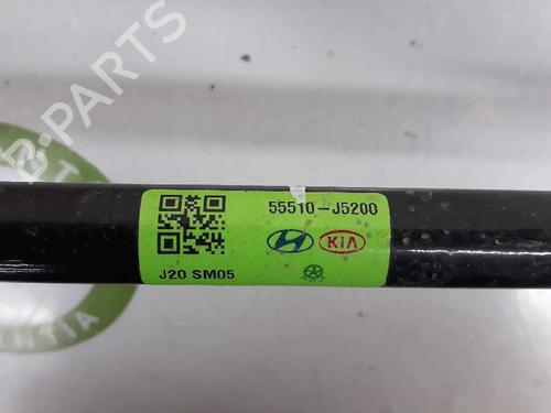 Anti roll bar KIA STINGER (CK) 3.3 T-GDi | BP5415192M96 