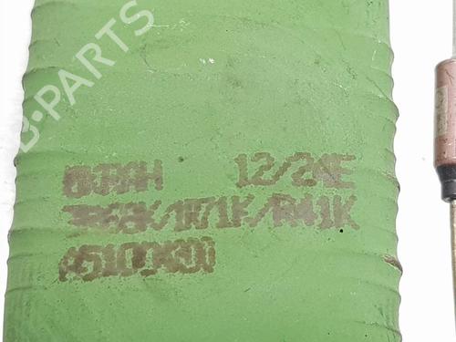 Heater resistor RENAULT EXPRESS Box Body/MPV | BP38486143M108 - Image 3