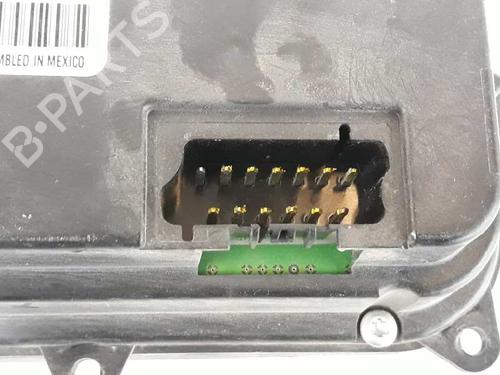 Climate control CHRYSLER VOYAGER IV (RG, RS) 2.5 CRD | BP4075993I5 