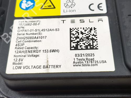 Other TESLA MODEL 3 (5YJ3) | BP38445329O1 - Image 7