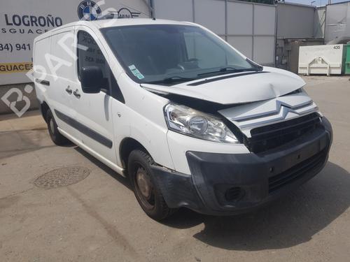 Fuse box CITROËN JUMPY II Van 1.6 HDi 90 8V | BP34223137E1  - Image 24